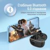 Наушники ColorWay Slim TWS-5 Earbuds Black (CW-TWS5BK) изображение 5