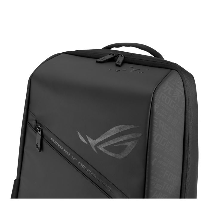 Рюкзак для ноутбука ASUS 16" ROG Ranger BP2501 16 Black (90XB0920-BBP000) изображение 5