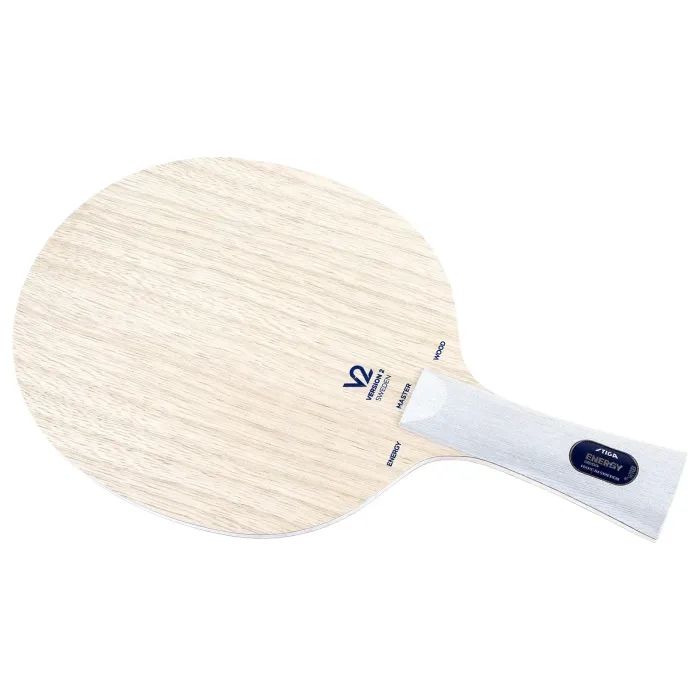 Основание для ракетки Stiga Energy Wood V2 WRB Master (107435) (932071) изображение 5