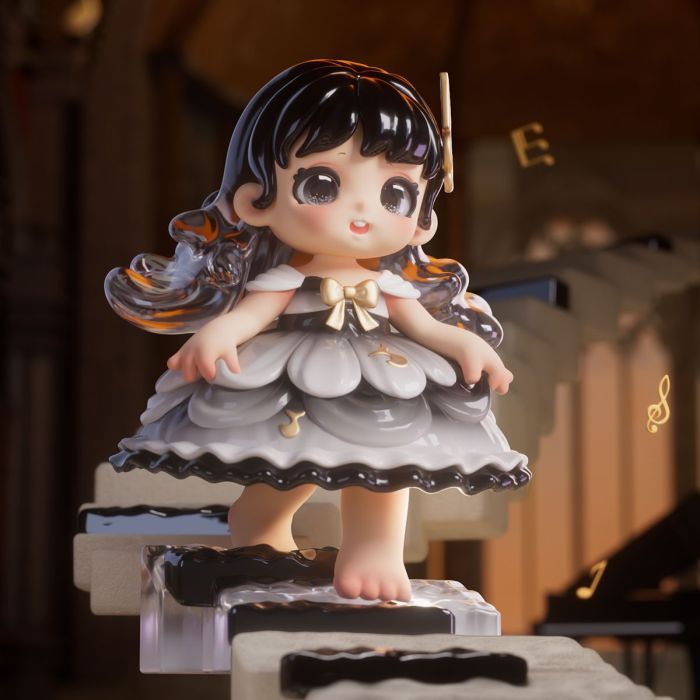 Фігурка Pop Top сюрприз JOTOYS серії Miana - Замок сновидінь (JO-2025034) зображення 2