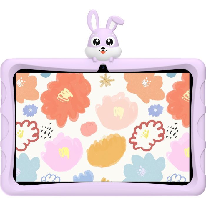 Планшет Doogee U9 Kids 10.1" 3/64GB Wi-Fi Purple (6924351664404) изображение 2