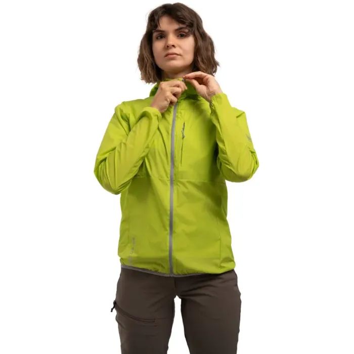Куртка Turbat Fluger Trek Wmn lime green - L - салатовий (012.004.5678)