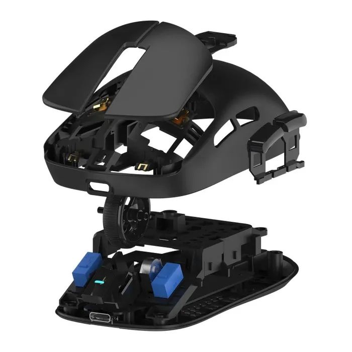 Мышка A4Tech Bloody SG5 Wireless White (4711421003032) изображение 10