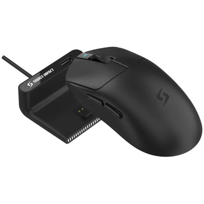 Мышка A4Tech Bloody SG5 Wireless White (4711421003032) изображение 8