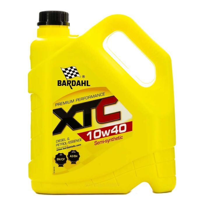 Моторное масло BARDAHL XTRA 10W40 4л (34132)