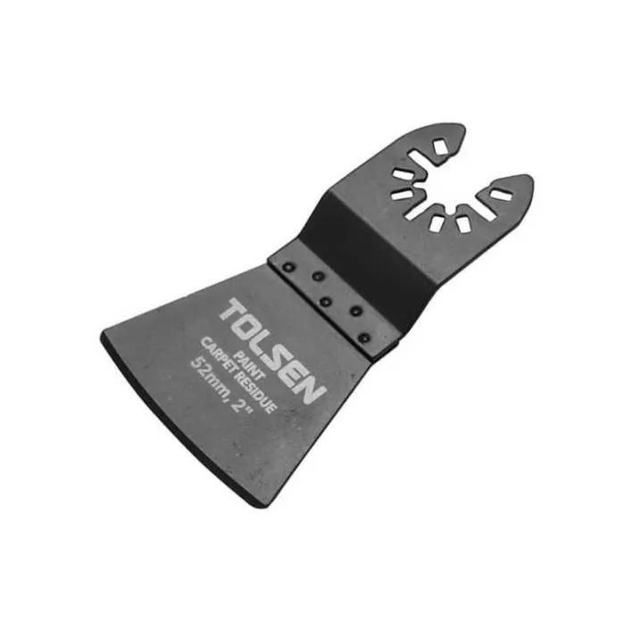 Насадка Tolsen пильная для реноватора скребок 52мм (76848)