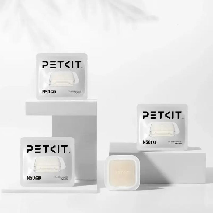 Нейтрализатор запаха Petkit Pet Odor Eliminator N50 2.0 3 шт (P9223) изображение 3