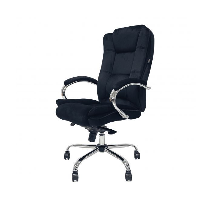 Офісне крісло Barsky Microfiber Soft-06 (Soft-06) зображення 2