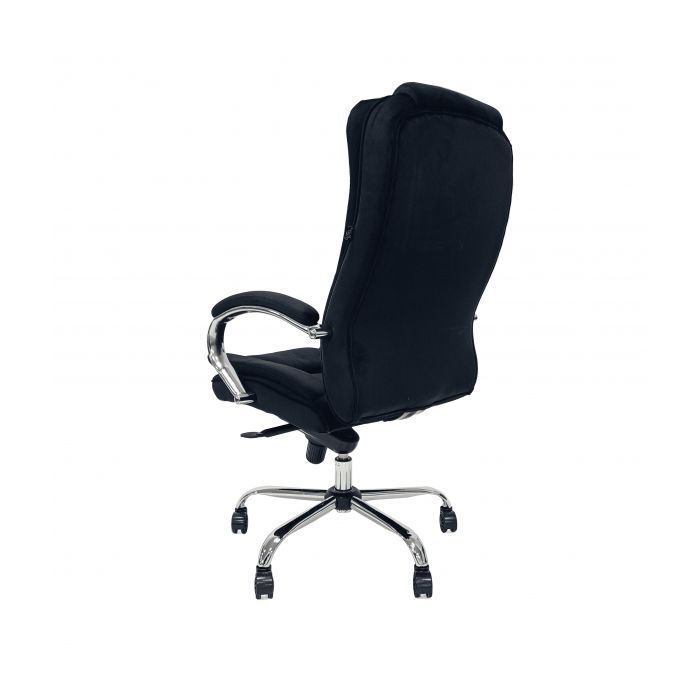 Офісне крісло Barsky Microfiber Soft-06 (Soft-06) зображення 4