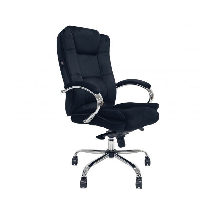 Офісне крісло Barsky Microfiber Soft-06 (Soft-06) зображення 7