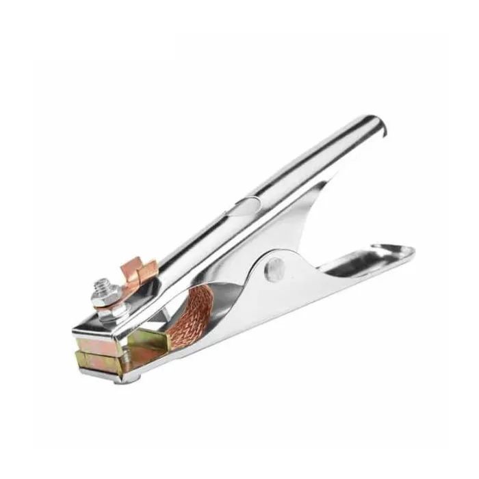 Зажим массы Tolsen зажим массы обратного кабеля 500А (44941)