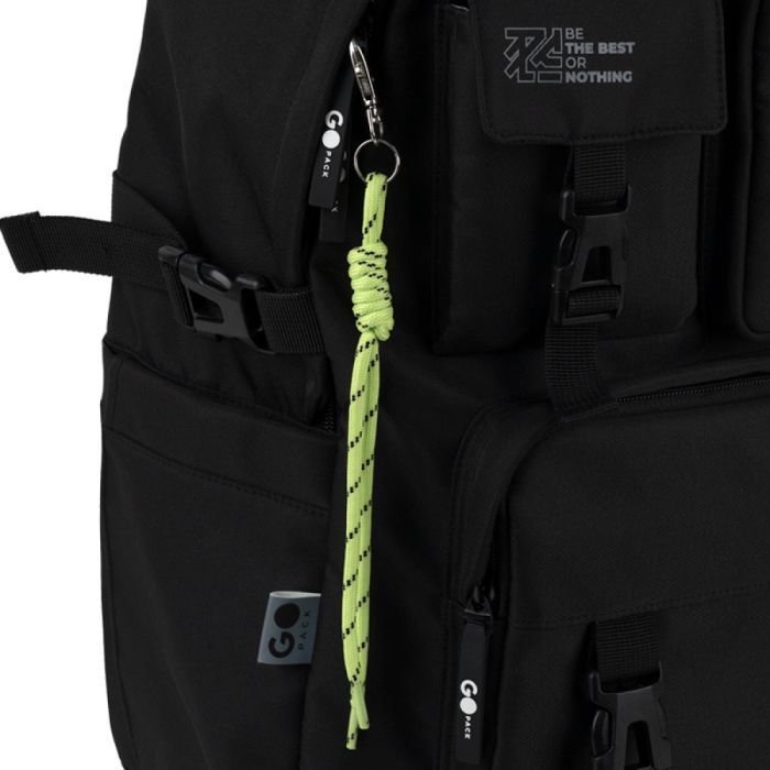 Рюкзак школьный GoPack Education Teens 2500L чорний (GO26-2500L-3) изображение 10