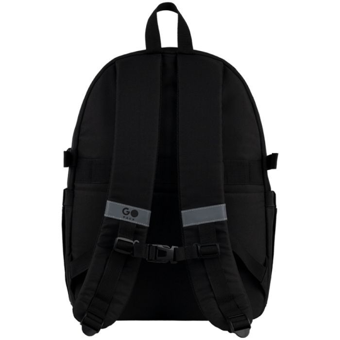 Рюкзак школьный GoPack Education Teens 2500L чорний (GO26-2500L-3) изображение 3