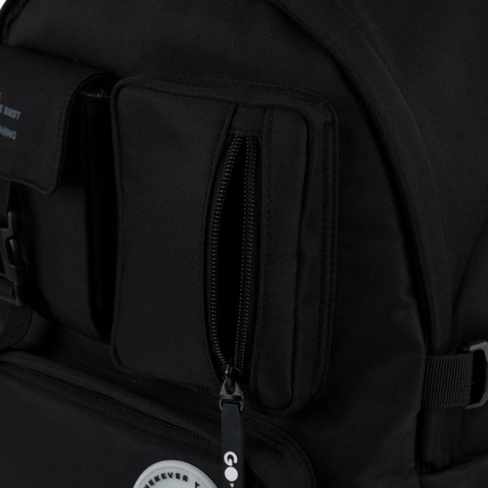 Рюкзак школьный GoPack Education Teens 2500L чорний (GO26-2500L-3) изображение 8