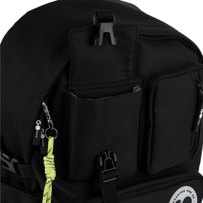 Рюкзак школьный GoPack Education Teens 2500L чорний (GO26-2500L-3) изображение 9