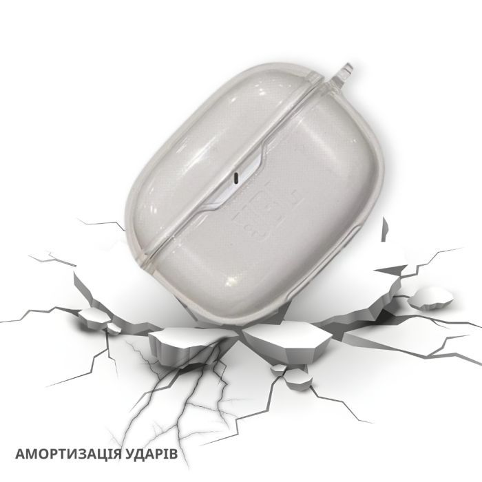 Чехол для наушников BeCover для JBL Wave Beam 2 Transparent (714823) изображение 2