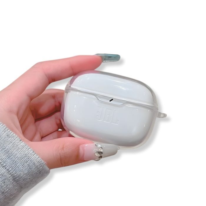 Чехол для наушников BeCover для JBL Wave Beam 2 Transparent (714823) изображение 4