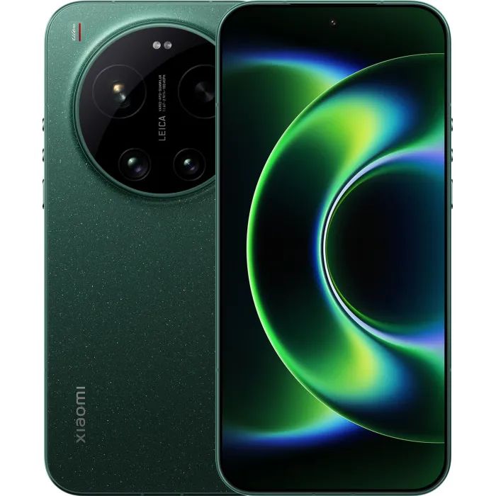 Мобільний телефон Xiaomi 17 Ultra 16/512GB Starlit Green (1186351)