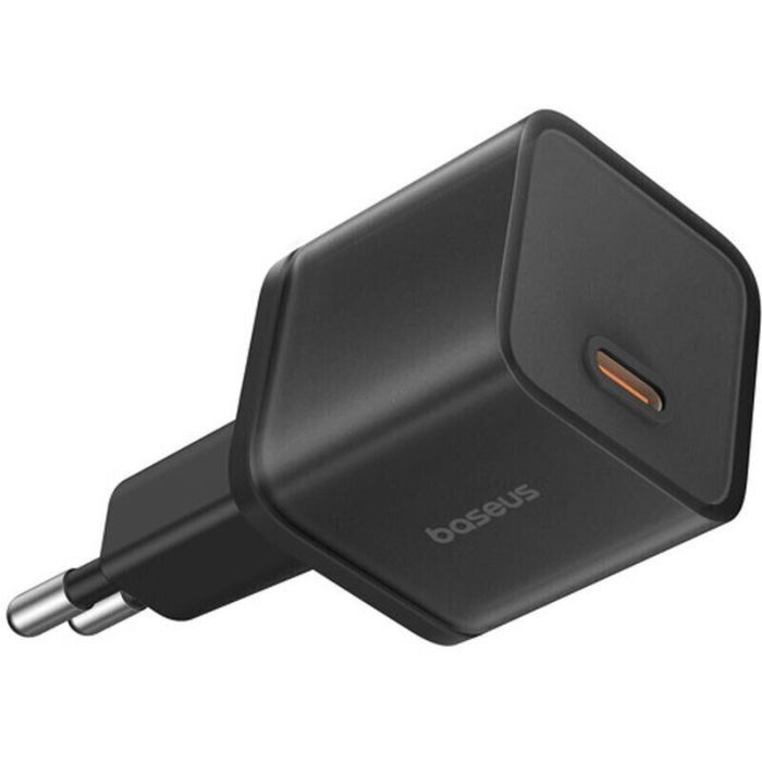 Зарядное устройство Baseus 1xUSB-C 30W GaN5S black (P10162504113-00) изображение 5