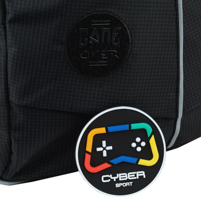 Рюкзак шкільний Kite Education 771 Cyber (K26-771S-3) зображення 10
