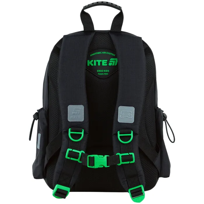 Рюкзак шкільний Kite Education 771 Cyber (K26-771S-3) зображення 3