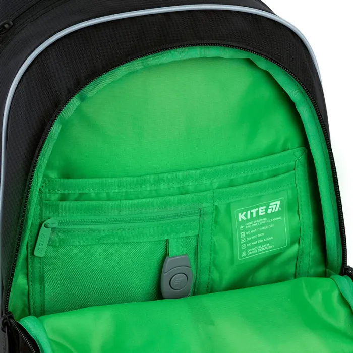 Рюкзак шкільний Kite Education 771 Cyber (K26-771S-3) зображення 6