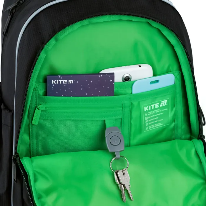 Рюкзак шкільний Kite Education 771 Cyber (K26-771S-3) зображення 7