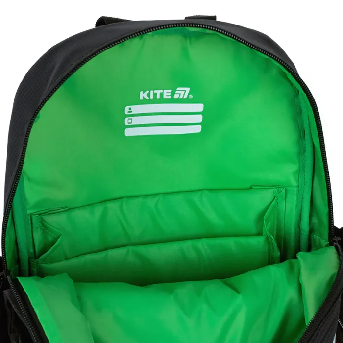 Рюкзак шкільний Kite Education 771 Cyber (K26-771S-3) зображення 8