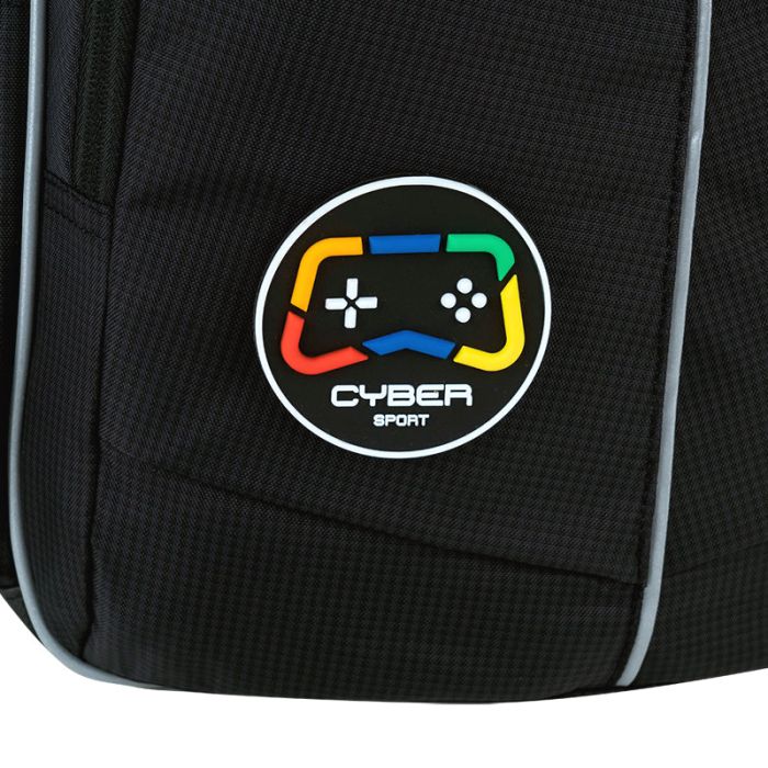 Рюкзак шкільний Kite Education 771 Cyber (K26-771S-3) зображення 9