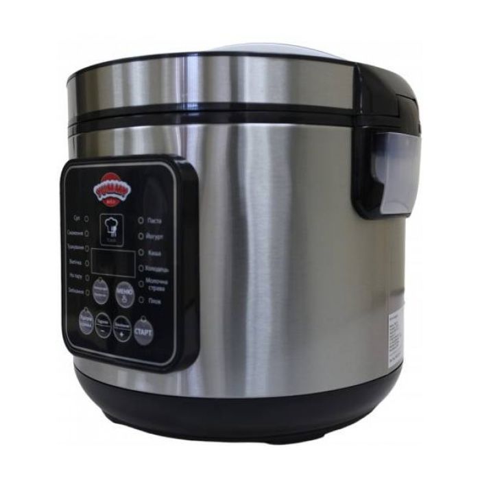 Мультиварка Yummy YMC-511X зображення 4