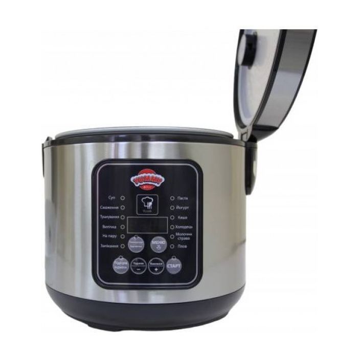 Мультиварка Yummy YMC-511X зображення 5