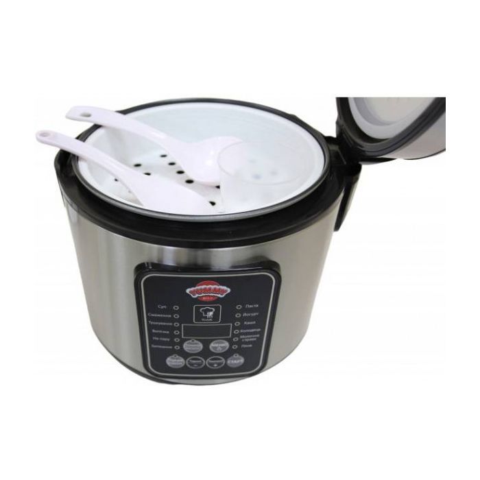 Мультиварка Yummy YMC-511X зображення 6