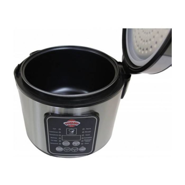 Мультиварка Yummy YMC-511X зображення 7