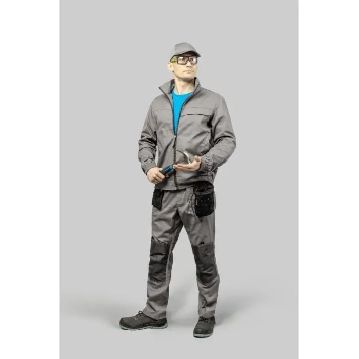 Напівчеревики робочі Hoegert NAAB HT5K567-40 SRC S1P, 40 (HT5K567-40) зображення 5