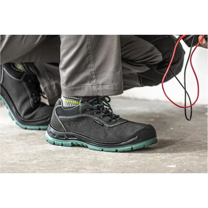 Напівчеревики робочі Hoegert NAAB HT5K567-40 SRC S1P, 40 (HT5K567-40) зображення 7