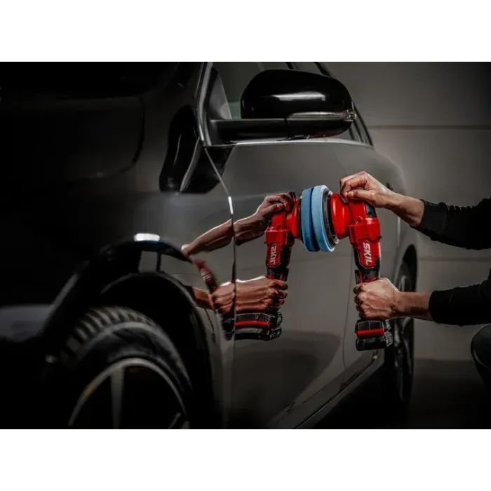 Шлифовальная машина Skil Шлифовальная машина Skil 3790 CA полировальная аккумуляторная бесщеточная (без АКБ и ЗУ) (SR1E37 (SR1E3790CA) изображение 3