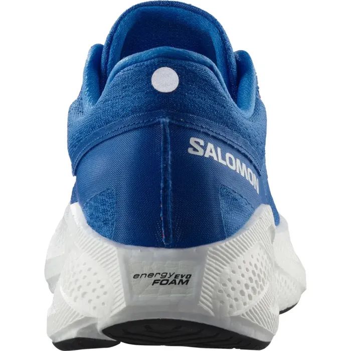 Кроссовки Salomon Aero Glide French Blue/White/Cherry Tomato 3 9 (L47810500-9) изображение 4