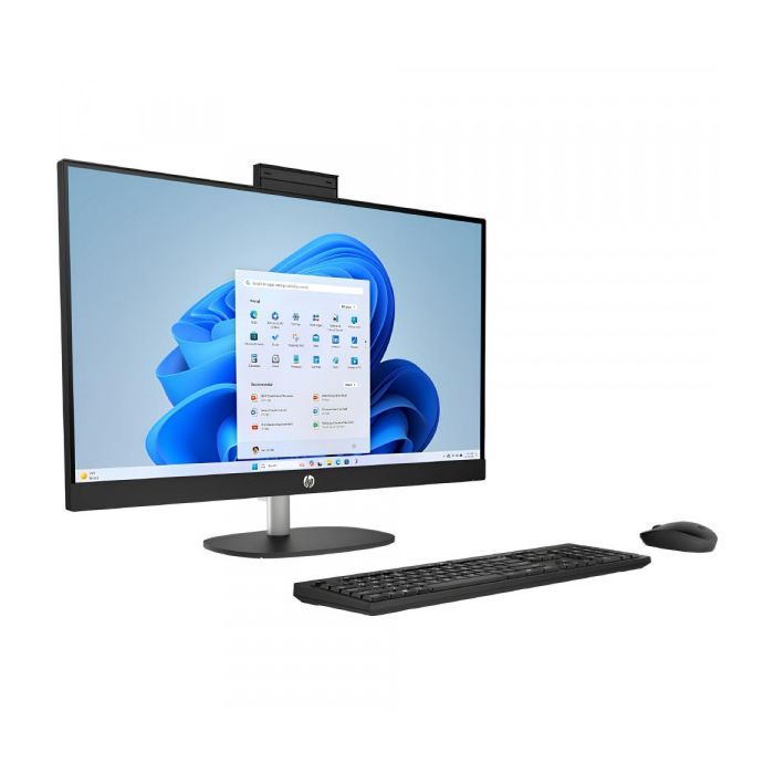 Комп'ютер HP 27-cr2003ua AiO / Ultra7 255U, 32, 1TBSSD, WiFi, K&M, W11 ADV SL (D3MU3EA) зображення 2