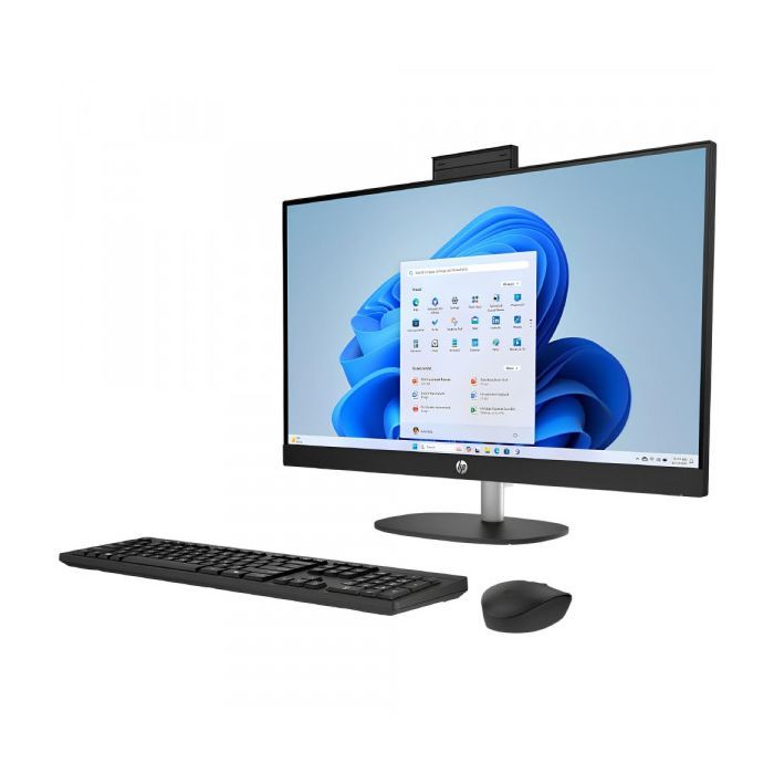 Комп'ютер HP 27-cr2003ua AiO / Ultra7 255U, 32, 1TBSSD, WiFi, K&M, W11 ADV SL (D3MU3EA) зображення 3