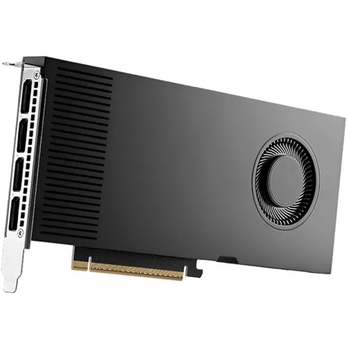 Видеокарта PNY NVIDIA RTX PRO 4000 24Gb (VCNRTXPRO4000-SB) изображение 2