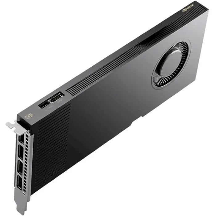 Видеокарта PNY NVIDIA RTX PRO 4000 24Gb (VCNRTXPRO4000-SB) изображение 3