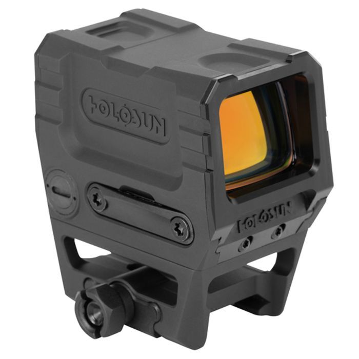 Коллиматорный прицел Holosun AEMS-CORE-X2-RD (747065) изображение 2