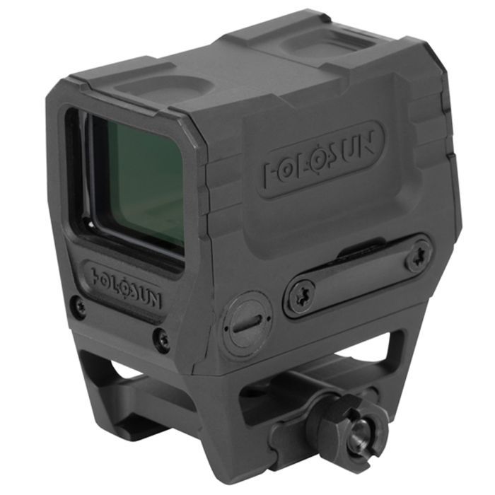 Коллиматорный прицел Holosun AEMS-CORE-X2-RD (747065) изображение 5