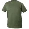 Футболка робоча Hoegert VILS HT5K426-2XL 100% бавовна темно-зелена, 2XL (56) (HT5K426-2XL)