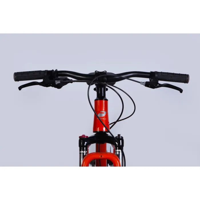 Велосипед Formula 26" ZEPHYR 3.0 DD CS рама-14" AL 2026 помаранчевий (OPS-FR-26-816) зображення 6