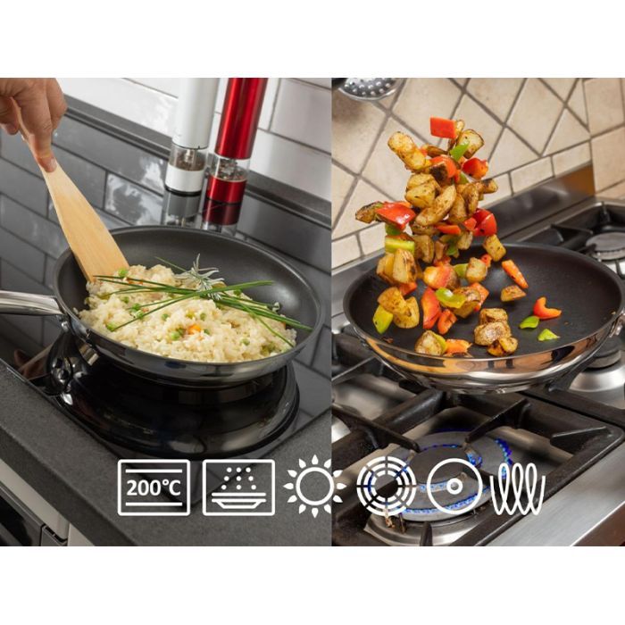 Сковорода Gorenje CW01EFP 24см (740205) изображение 3