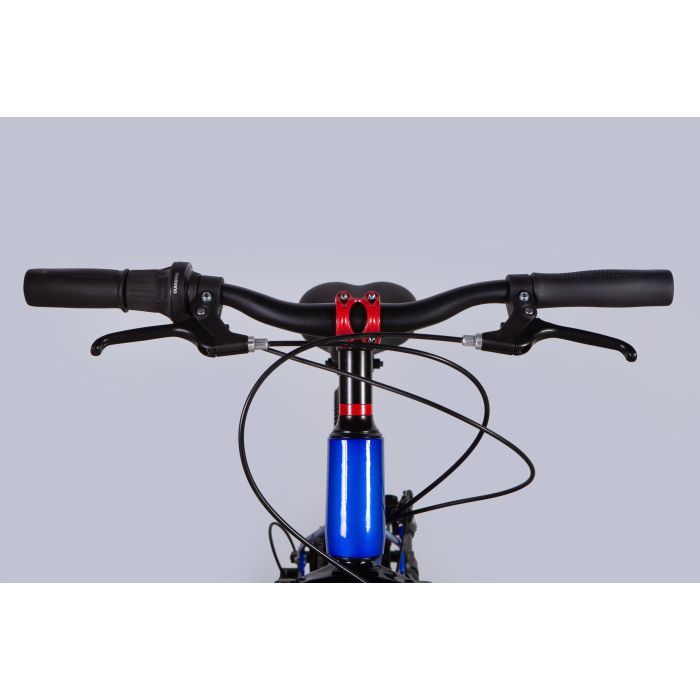 Велосипед Space 20" KID ALIOTH DD FR рама-11" MG 2025 фіолетовий (OPS-SK-20-017) зображення 6