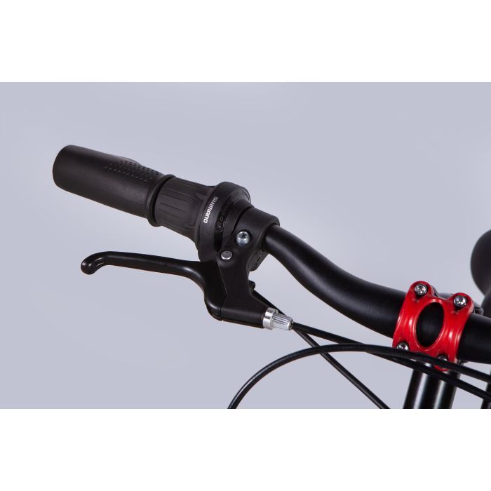 Велосипед Space 20" KID ALIOTH DD FR рама-11" MG 2025 фіолетовий (OPS-SK-20-017) зображення 7