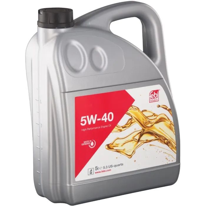 Моторное масло Febi 5W-40 5л (32938)