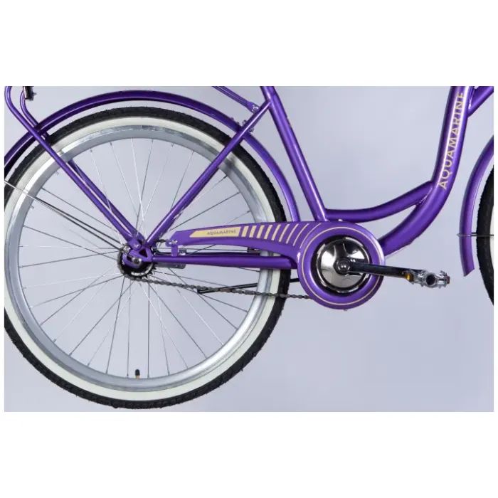 Велосипед Dorozhnik 28" AQUAMARINE BH рама-19" ST 2025 бузковий (OPS-D-28-446) зображення 5